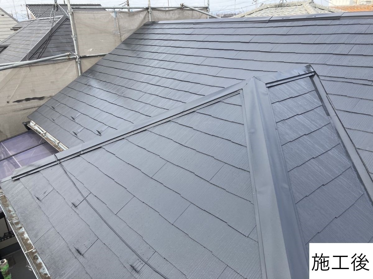 棟板金：劣化の症状とその原因とは？